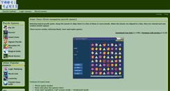 Desktop Screenshot of jewel-zone.yoogi.com